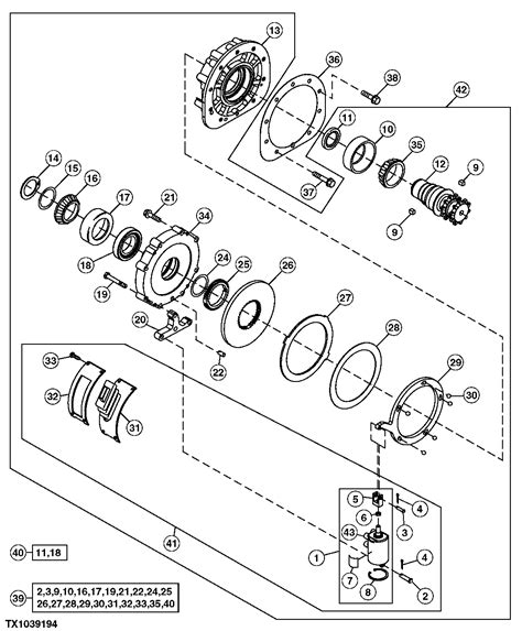 john deere 250 skid steer park brake|2000 jd 250 parking brakes.